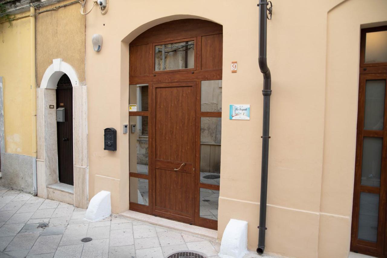 B&B La Sorgente Brindisi Exterior foto